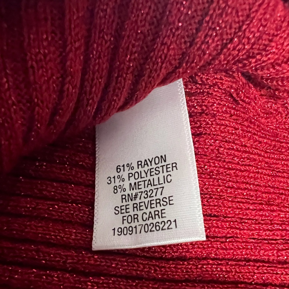 Sweater top - Picture 5 of 6